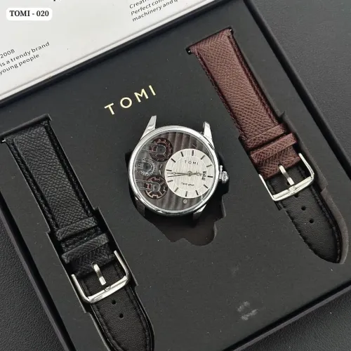 Relógio Masculino Tomi Face Gear