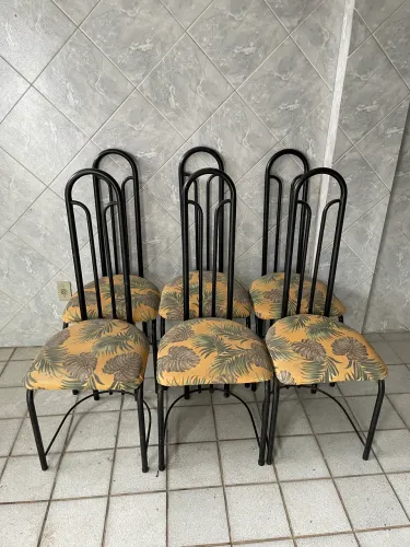 Cadeiras jantar