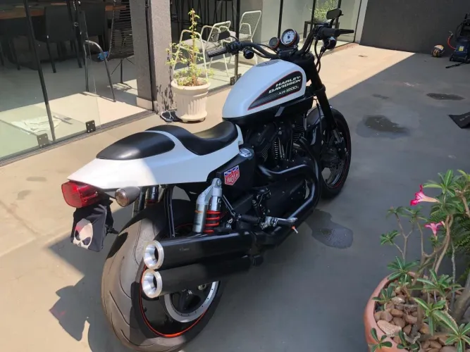 Vendo Harley Sportster XR 1200X 2011/12