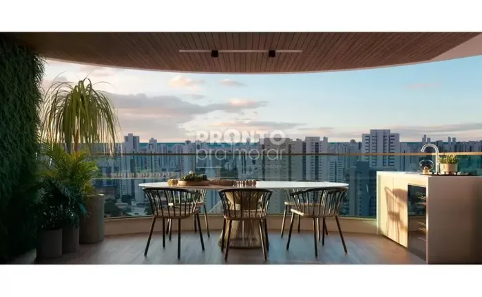 Apartamento com 3 quartos em Casa Amarela