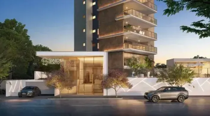 APARTAMENTO 4 SUÍTES À VENDA NO QUARTIER HORTO FLORESTAL