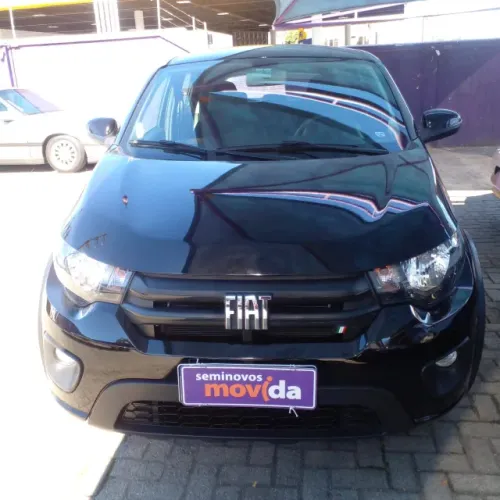 Fiat Mobi Like 1.0 Fire Flex 5P. 2025