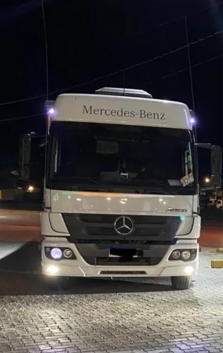 Atego 3030 bitruck