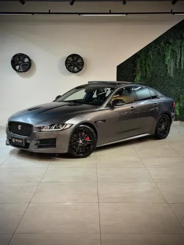 Jaguar XE 2.0 Turboch. R-sport 240/250cv Aut. 2018
