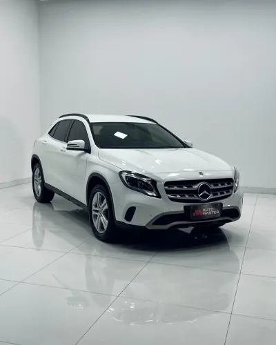 Mercedes-Benz GLA-200 GLA 200 AMG Line 1.3 16V TB AUT 2020