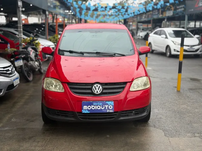 Volkswagen Fox Plus 1.0mi/ 1.0mi Total Flex 8V 4P 2010