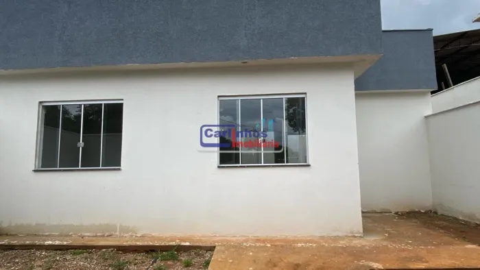 Oportunidade imperdível de casa no Bairro Pousada Das Rosas em São Joaquim de Bicas