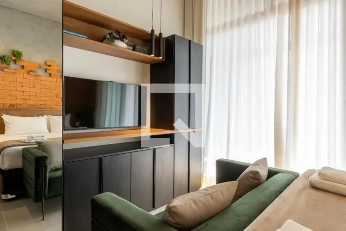 Apartamento à Venda - Vila Mariana, 1 Quarto, 29 m2