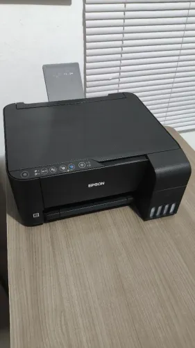 Impressora Epson EcoTank L3150 Wi-Fi - Completa e Funcionando