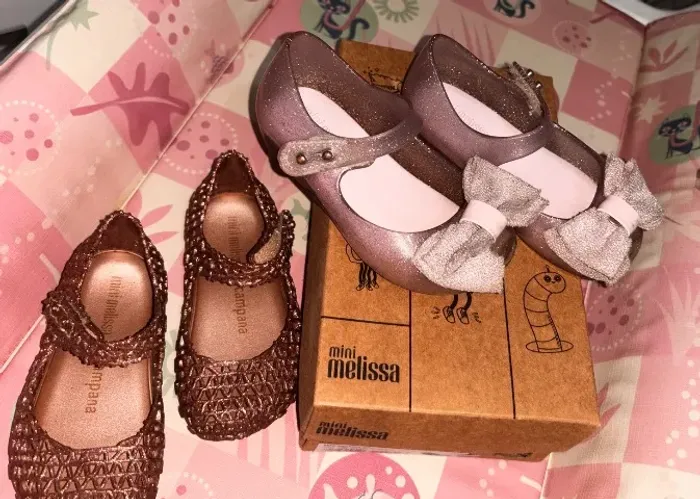 Melissa infantil