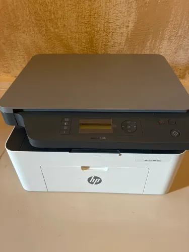 Vendo impressora hp mfp135a ótima