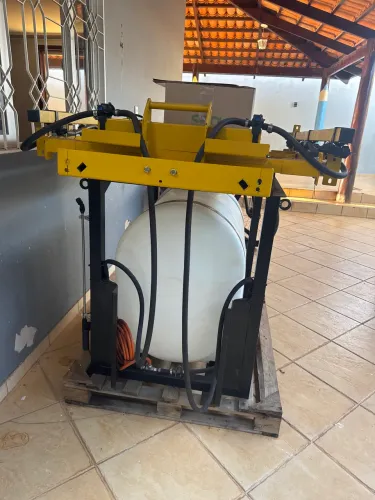 Pulverizador Elétrico 