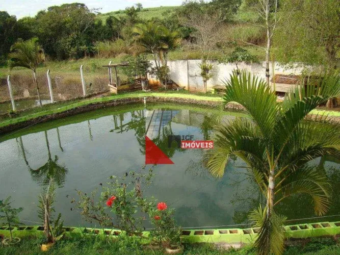 Chácara à venda, 2.300m² por R$ 954.000 - Chácaras Pinheirinho - Santa Bárbara D'Oeste/SP