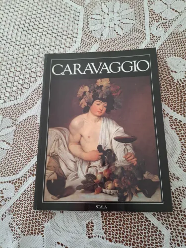Livro Caravaggio