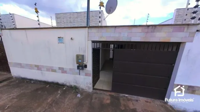 Casa com 3 dormitórios à venda Nova Carajás PARAUAPEBAS-PA