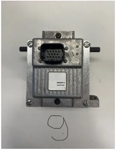 Atuador e regulador eletrônico de velocidade GAC IGA225S-12 original