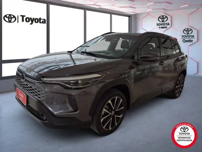 Toyota Corolla Cross XRE 2.0 16V Flex AUT 2025