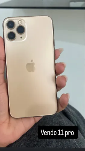 iPhone 11 Pro gold 256gb