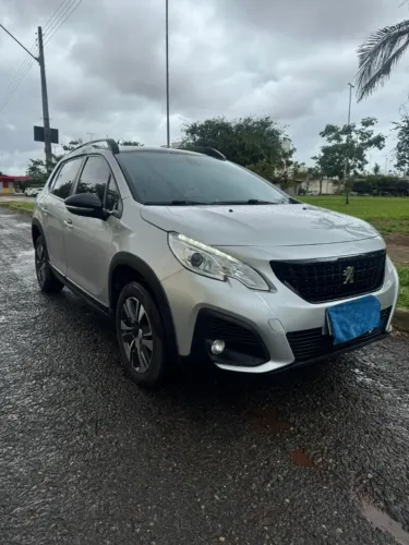 Peugeot 2008 Grife 1.6 Turbo Flex 16V 5P AUT 2020