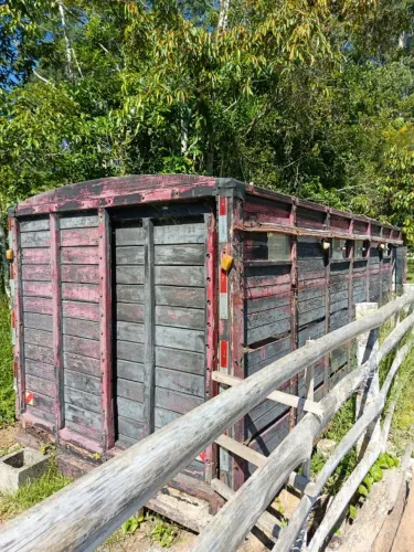 CARROCERIA BOIADEIRA
