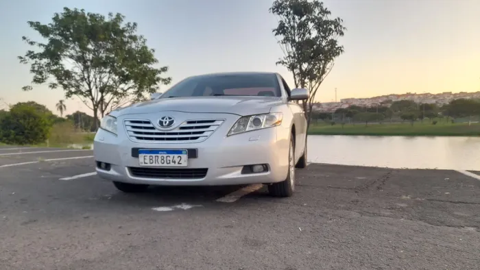 Toyota Camry XLE 3.5 24V Aut. 2008