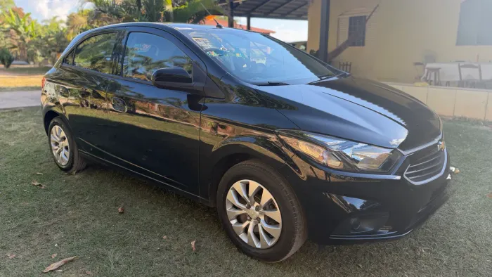 Chevrolet Onix Hatch LT 1.0 8V Flex Mec. 4P 2018