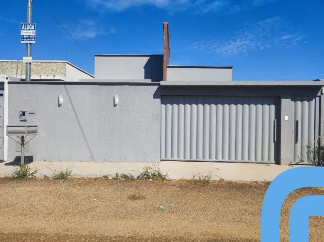 CASA RESIDENCIAL em Pontalina - GO, Setor Bela Vista ll