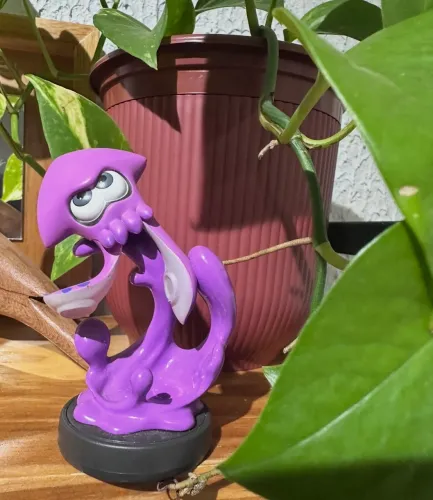 Amiibo Splatoon - Nintendo Switch