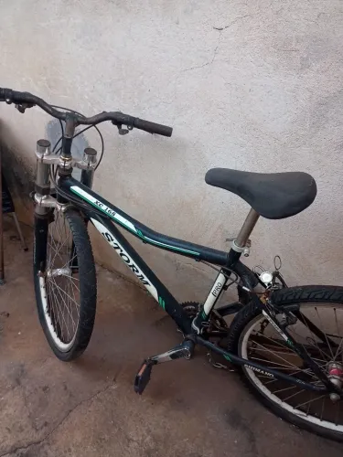 Vendo essa bicicleta por 150 reais