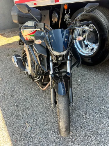 Yamaha Fazer 250 35 mil km abs