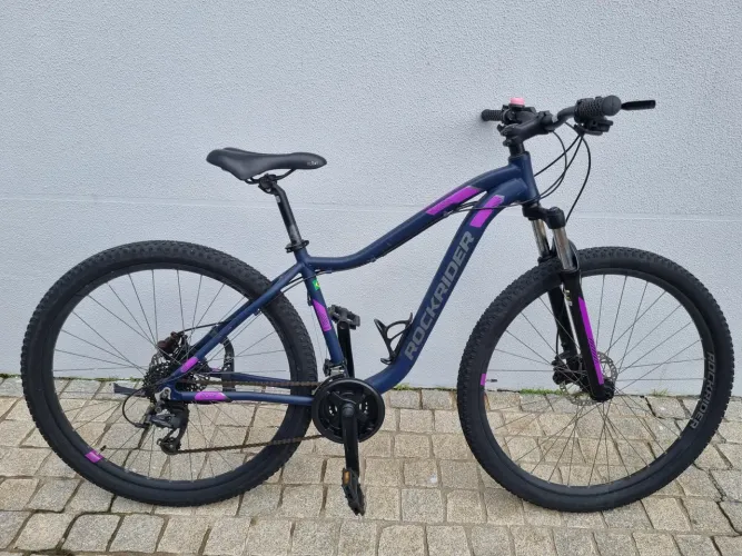 Mountain Bike Rockrider ST120 Aro 29 | Pouquíssimo Uso | Oportunidade