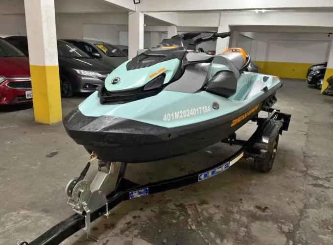 JET SKI SEADOO 2024 