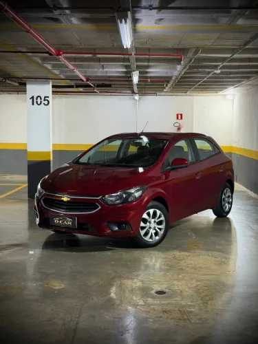 Chevrolet Onix Hatch LT 1.4 8V Flex Mec. 4P 2018