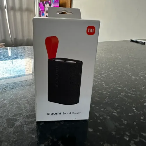 Caixa de Som Xiaomi Sound Pocket