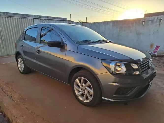 Volkswagen Gol Geração VII MSI 1.6 8V Flex Mec. 4P 2022