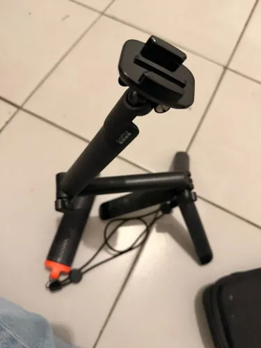GoPro 3-Way 2.0 Original + Bastão Flutuante de Brinde