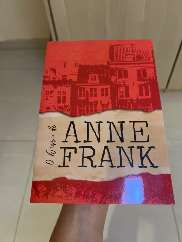 [LIVRO] O diário de Anne Frank