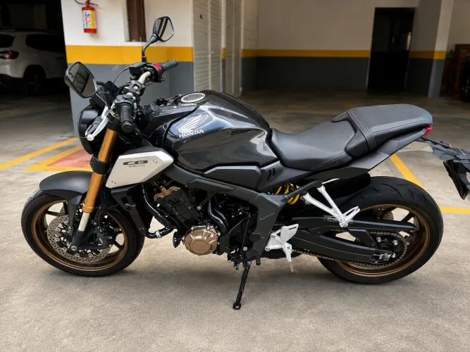 HONDA CB 650R 22/22