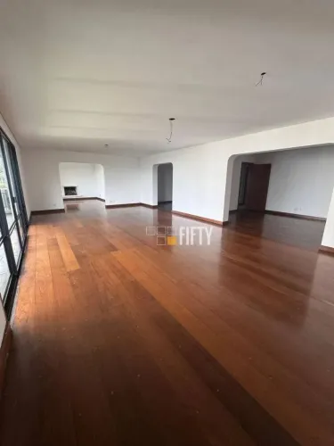 Apartamento com 4 suítes/Chácara Santa Helena para alugar, 350 m² por R$ 25.500/mês - Alto