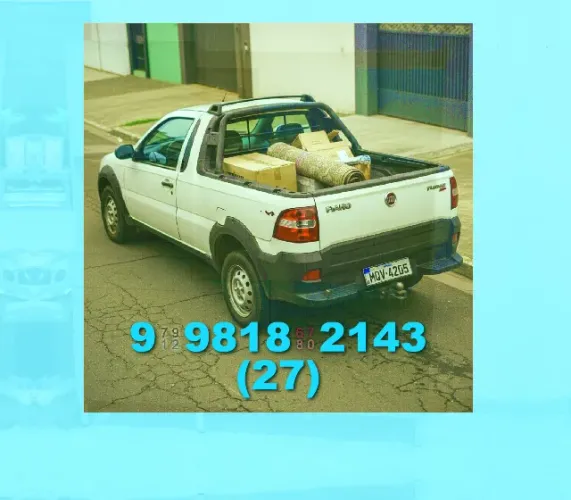 Frete rápido! Contato: 27~9_9818*2143 - Empresa: Pedro, pronta entrega!