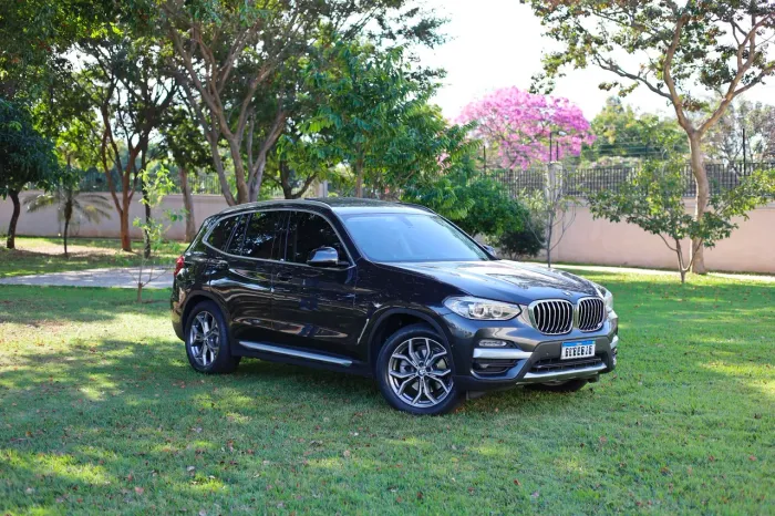 BMW X3 Xdrive 20I 2.0/x-line Bi-TB Flex Aut. 2019