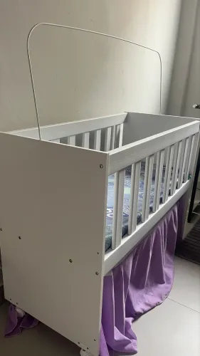Mini berço 