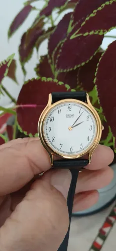 Relógio seiko bem conservado para coleção ou uso ?