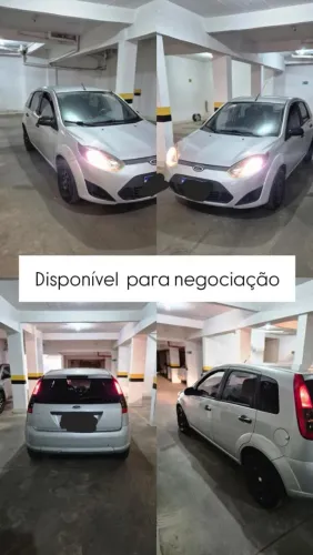 Ford Fiesta 1.0 8V Flex/class 1.0 8V Flex 5P 2011