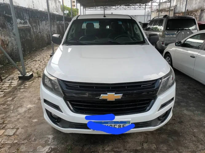 Chevrolet S10 Pick-up LT 2.8 TDI 4X4 CD Diesel AUT 2020