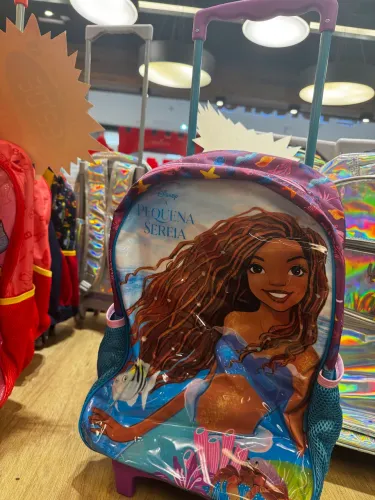 BOLSA ESCOLAR INFANTIL