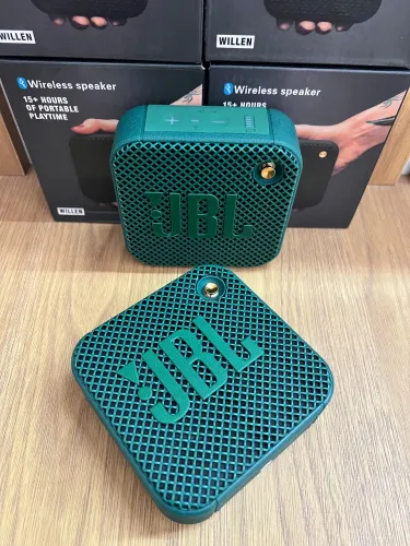 Caixinha JBL