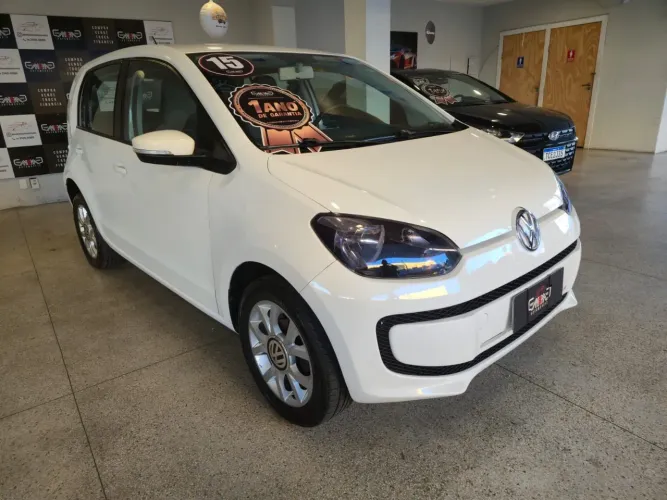 Volkswagen Up! Move 1.0 Total Flex 12V 5P 2015
