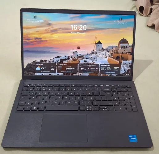 Notebook dell "novo" NF