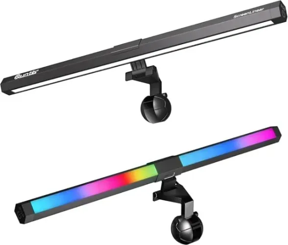 Barra de Luz RGB para Monitor Quntis